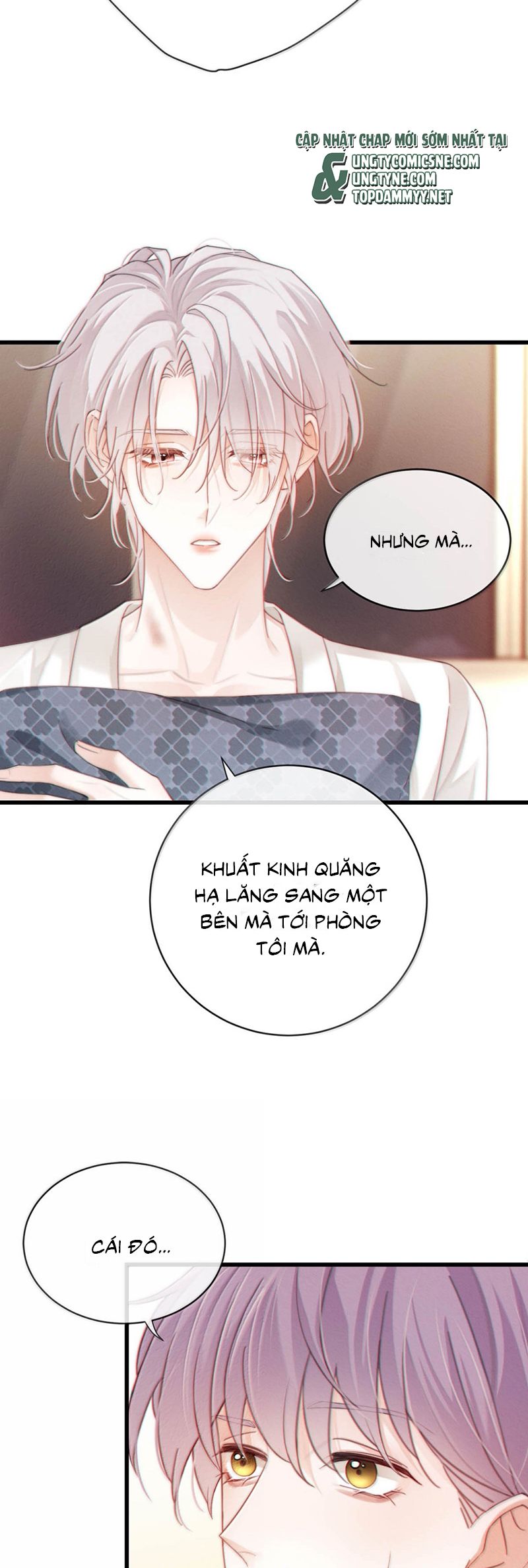 Nồng Đậm Tin Tức Tố Chapter 14 - Trang 7