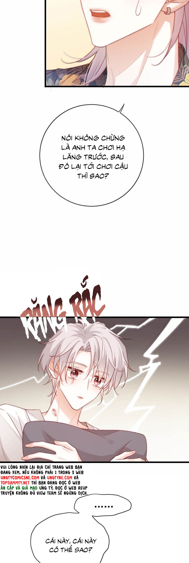 Nồng Đậm Tin Tức Tố Chapter 14 - Trang 8