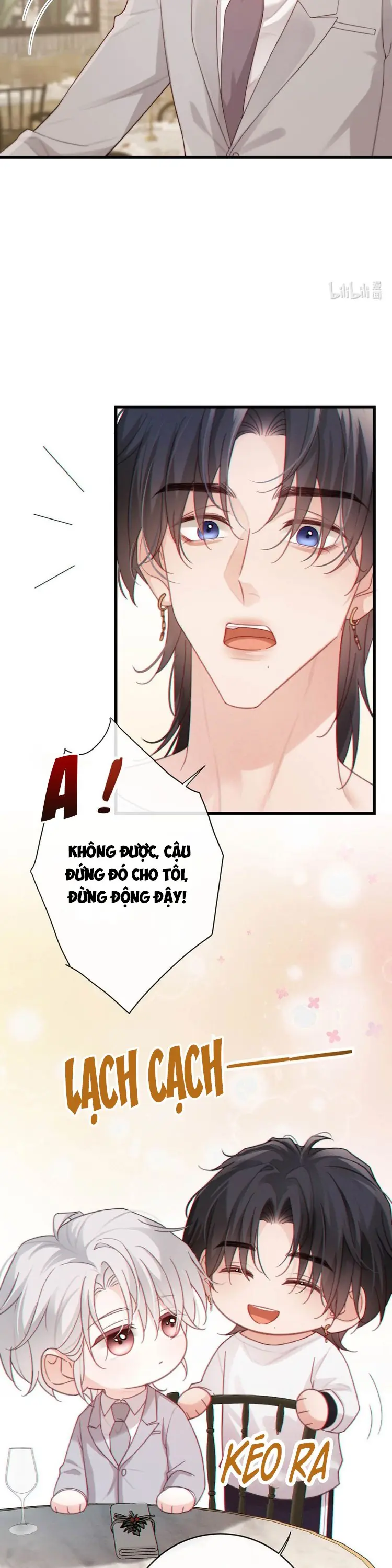 Nồng Đậm Tin Tức Tố Chapter 15 - Trang 11