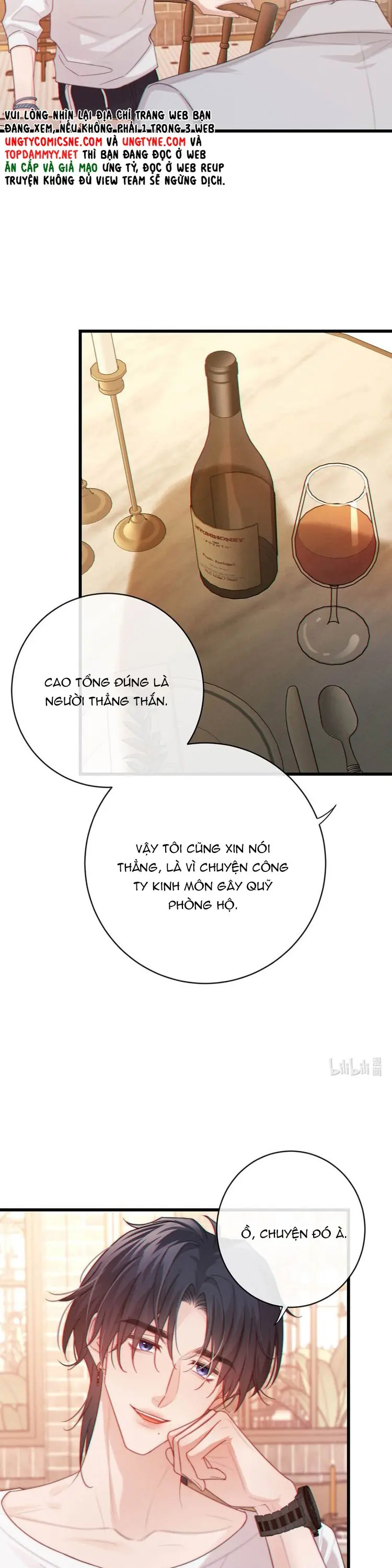Nồng Đậm Tin Tức Tố Chapter 15 - Trang 13