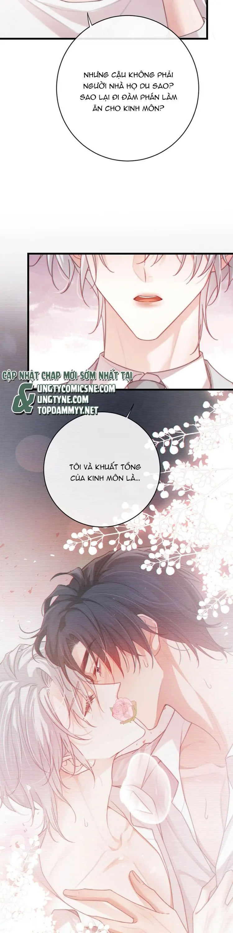 Nồng Đậm Tin Tức Tố Chapter 15 - Trang 14