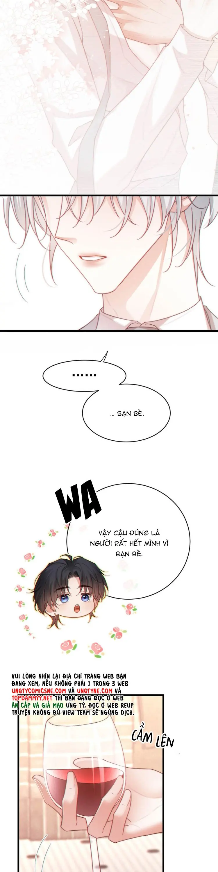 Nồng Đậm Tin Tức Tố Chapter 15 - Trang 15