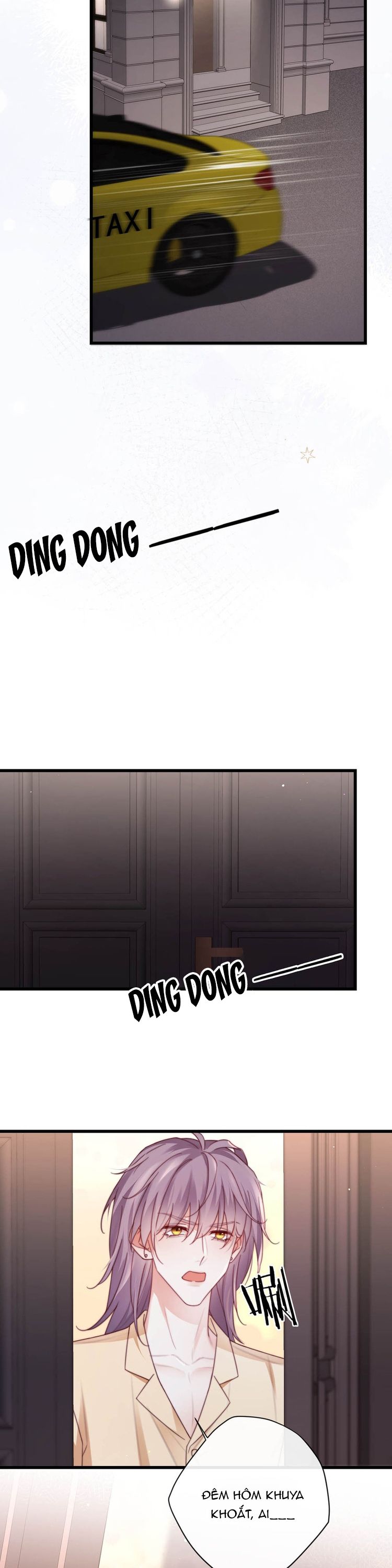 Nồng Đậm Tin Tức Tố Chapter 15 - Trang 17
