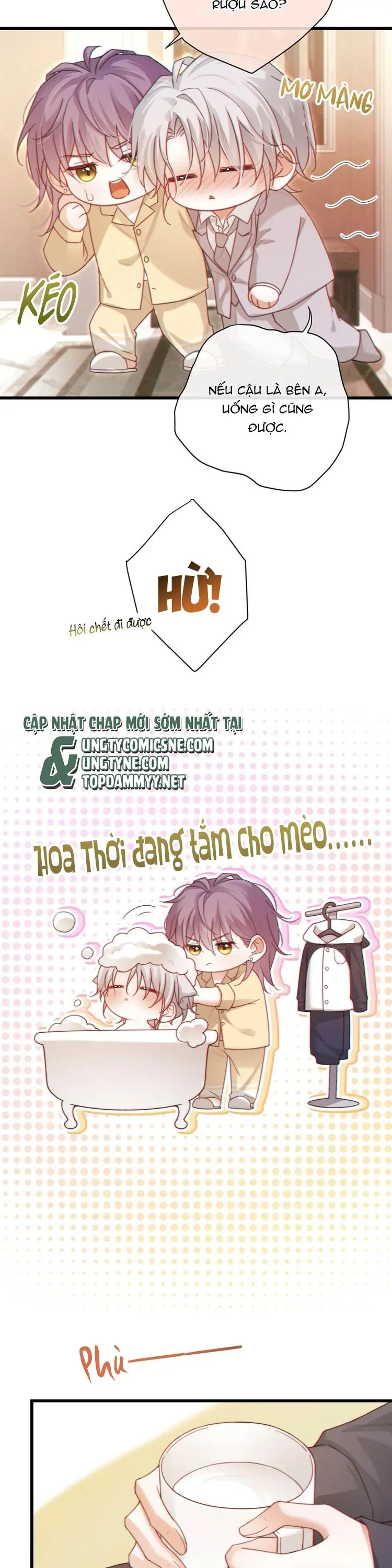 Nồng Đậm Tin Tức Tố Chapter 15 - Trang 19