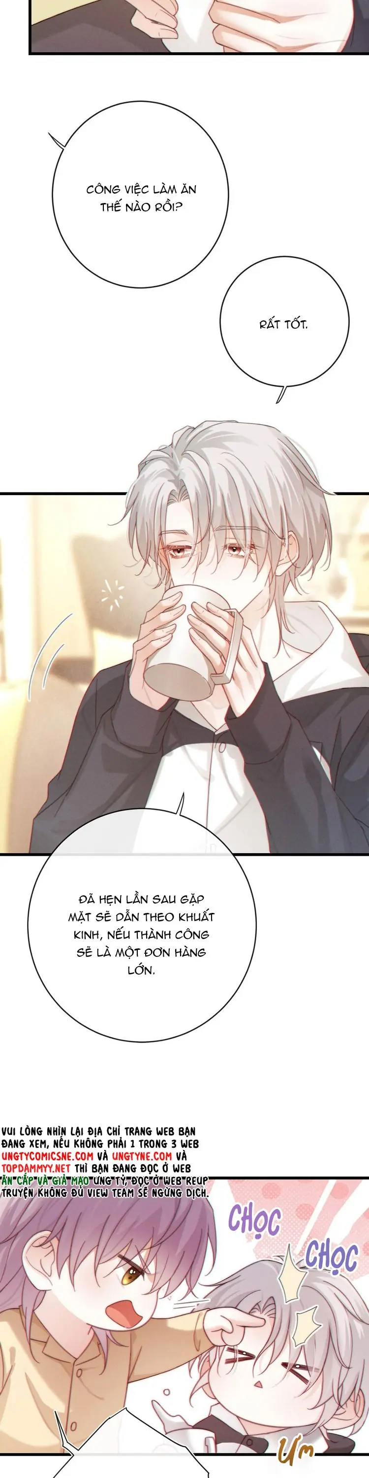 Nồng Đậm Tin Tức Tố Chapter 15 - Trang 20
