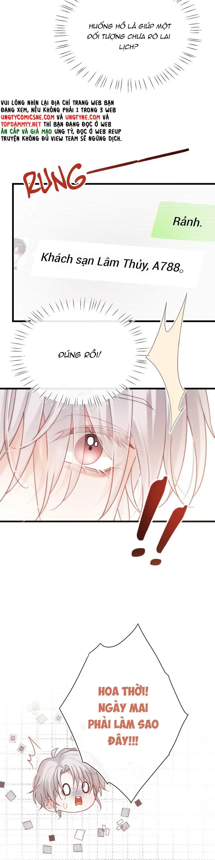 Nồng Đậm Tin Tức Tố Chapter 15 - Trang 22