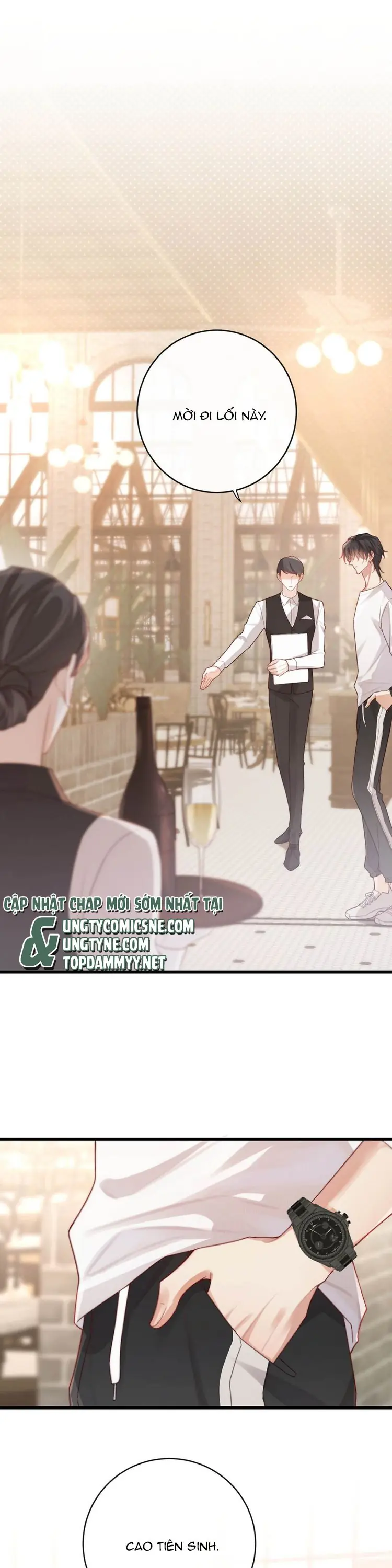Nồng Đậm Tin Tức Tố Chapter 15 - Trang 9