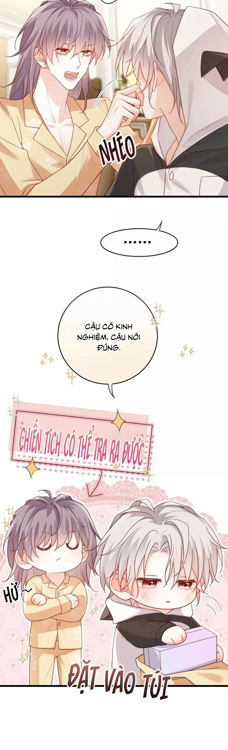 Nồng Đậm Tin Tức Tố Chapter 16 - Trang 11