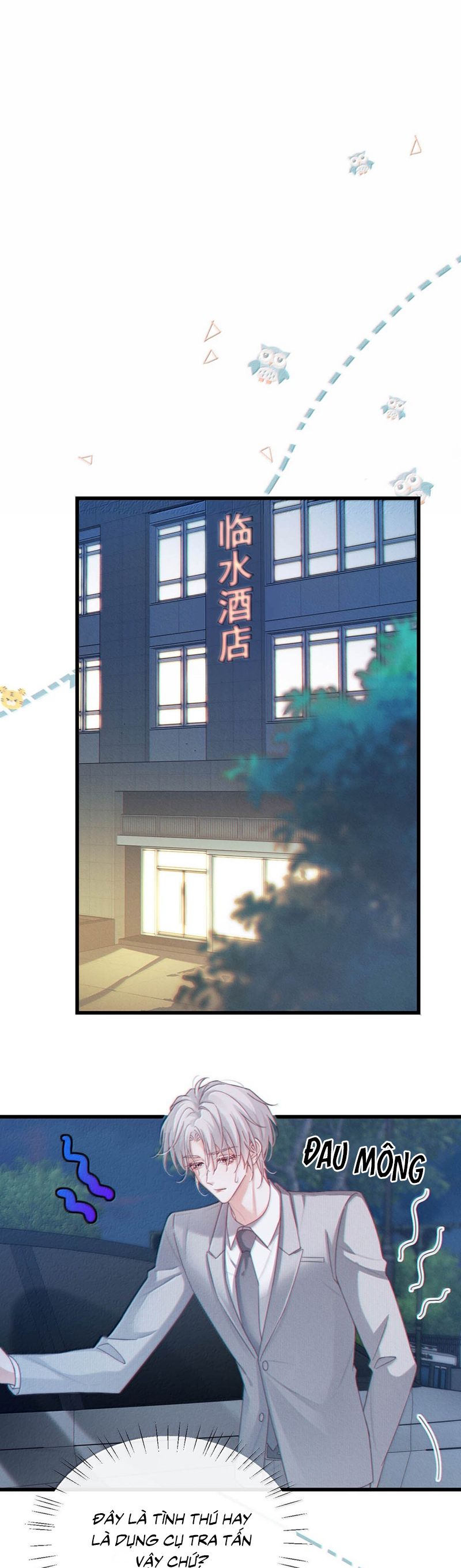 Nồng Đậm Tin Tức Tố Chapter 16 - Trang 17