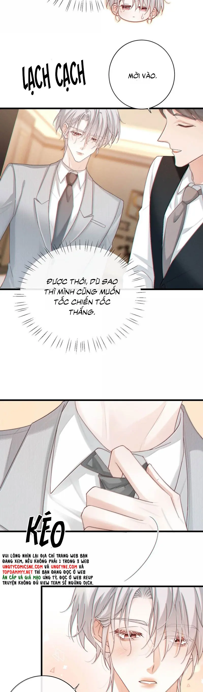 Nồng Đậm Tin Tức Tố Chapter 16 - Trang 20
