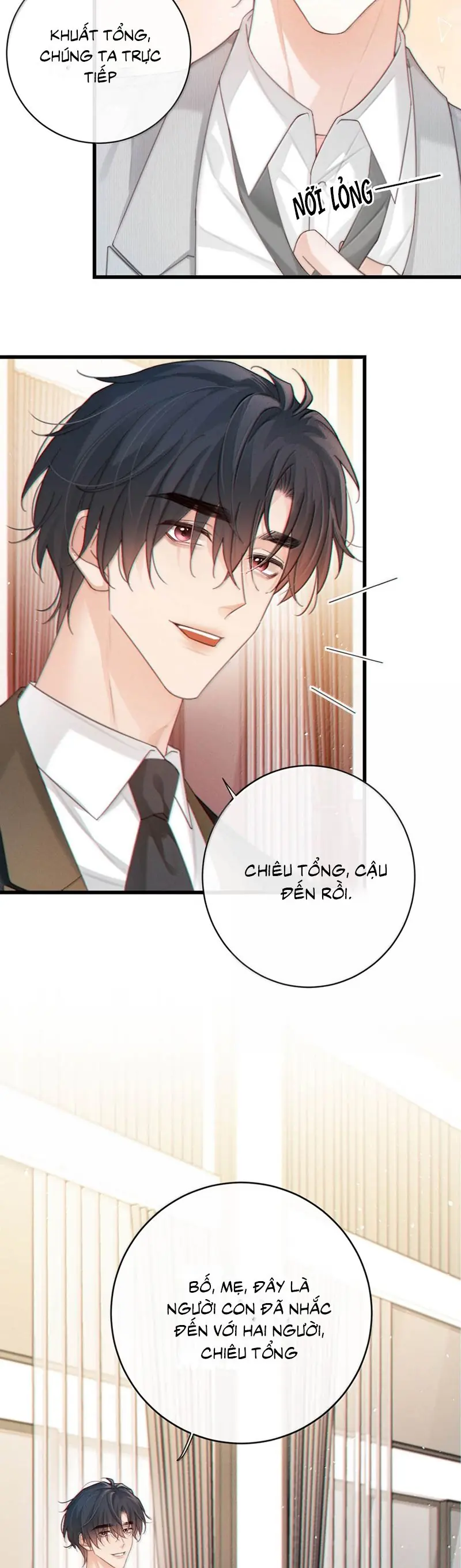 Nồng Đậm Tin Tức Tố Chapter 16 - Trang 21