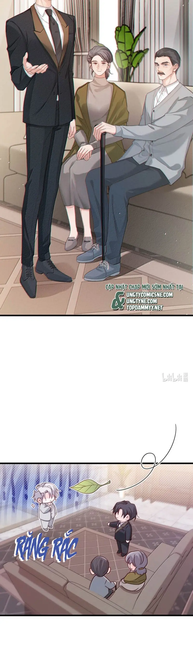 Nồng Đậm Tin Tức Tố Chapter 16 - Trang 22