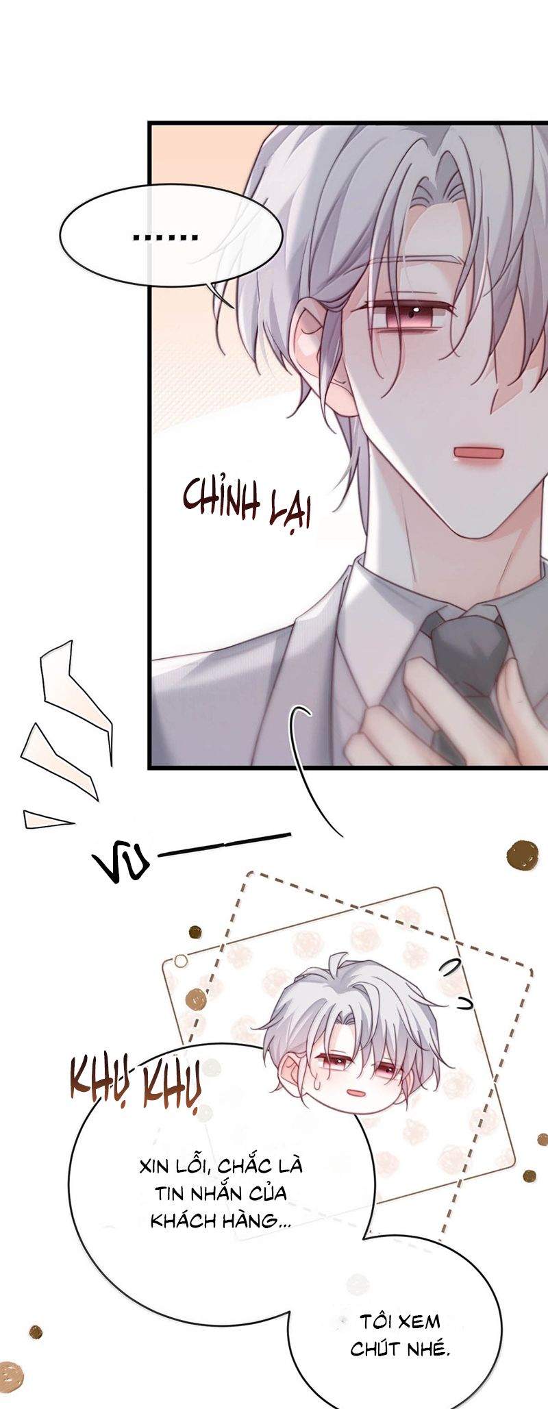 Nồng Đậm Tin Tức Tố Chapter 16 - Trang 23