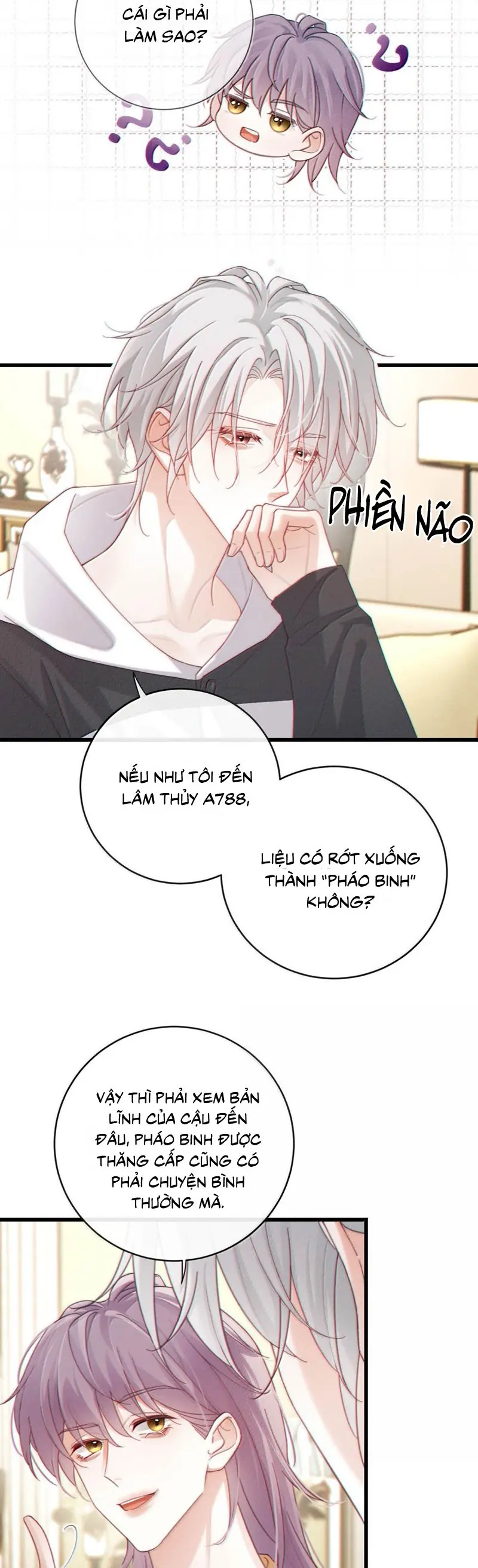 Nồng Đậm Tin Tức Tố Chapter 16 - Trang 3