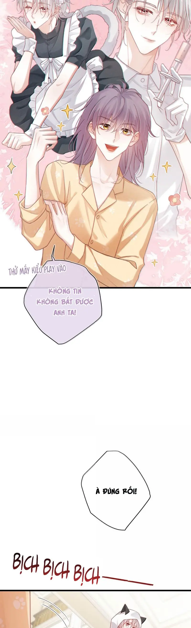 Nồng Đậm Tin Tức Tố Chapter 16 - Trang 6