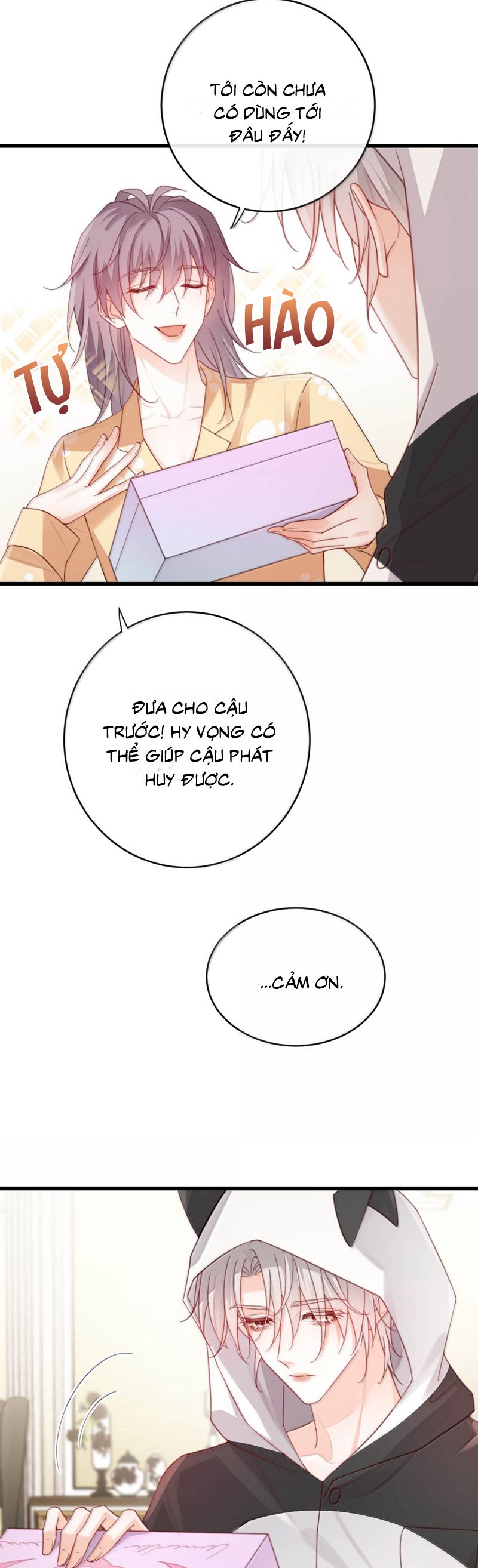 Nồng Đậm Tin Tức Tố Chapter 16 - Trang 8