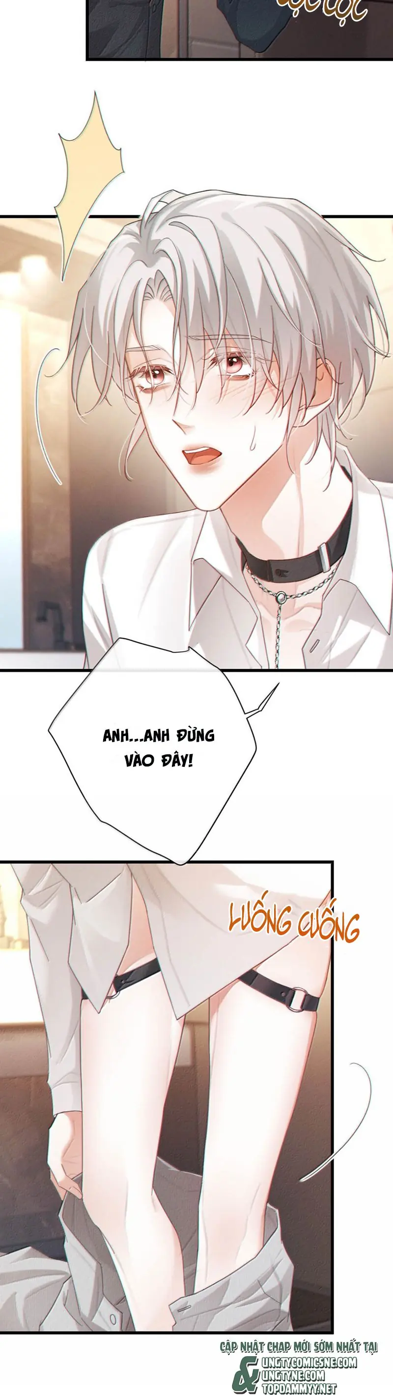 Nồng Đậm Tin Tức Tố Chapter 17 - Trang 13