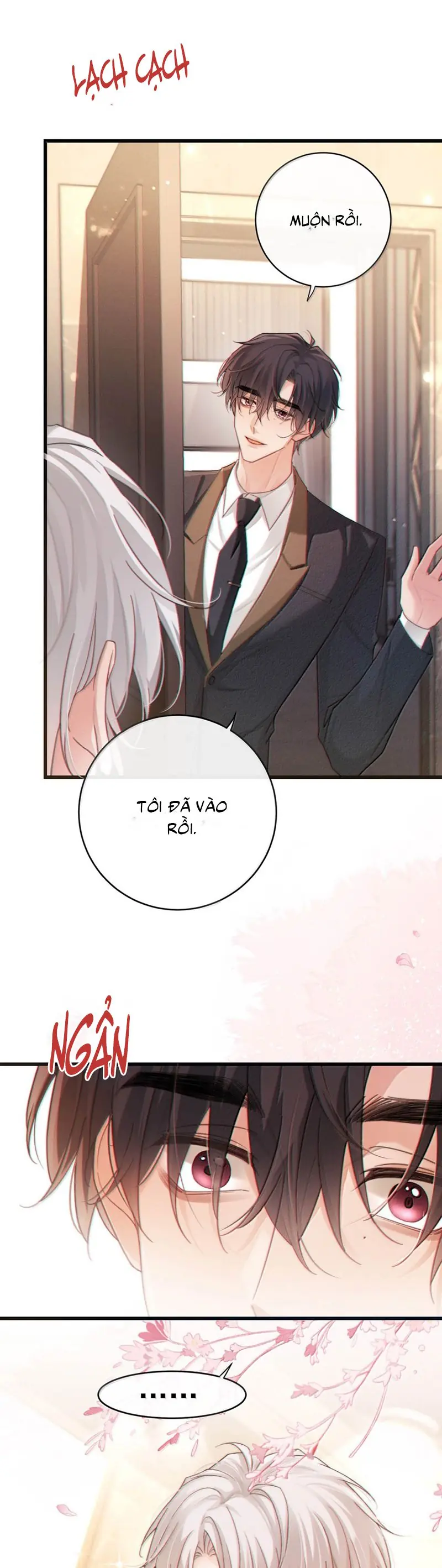 Nồng Đậm Tin Tức Tố Chapter 17 - Trang 14