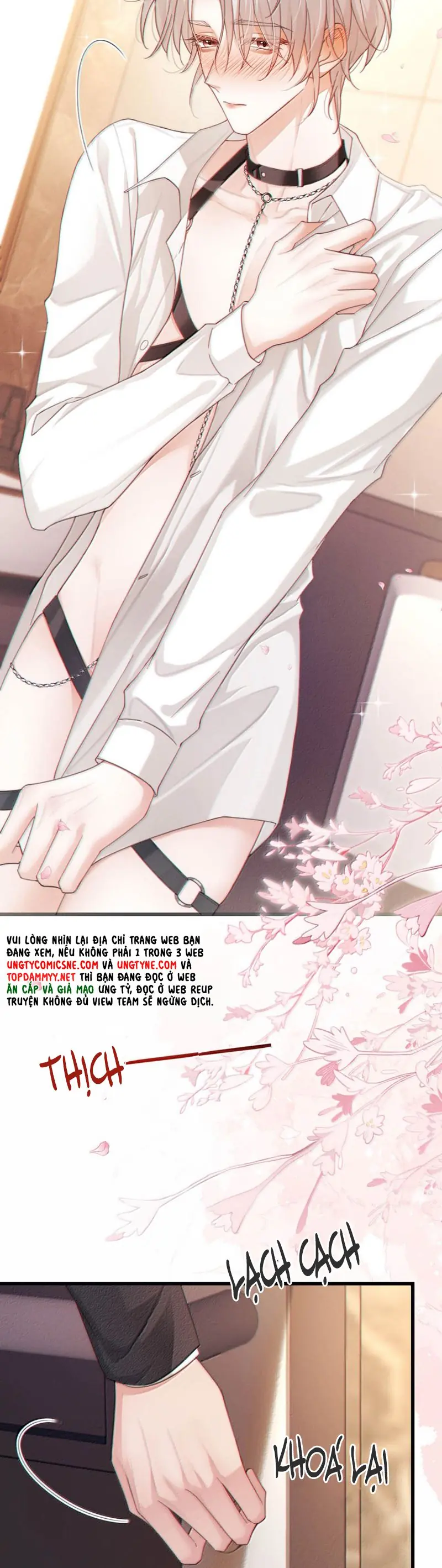 Nồng Đậm Tin Tức Tố Chapter 17 - Trang 15