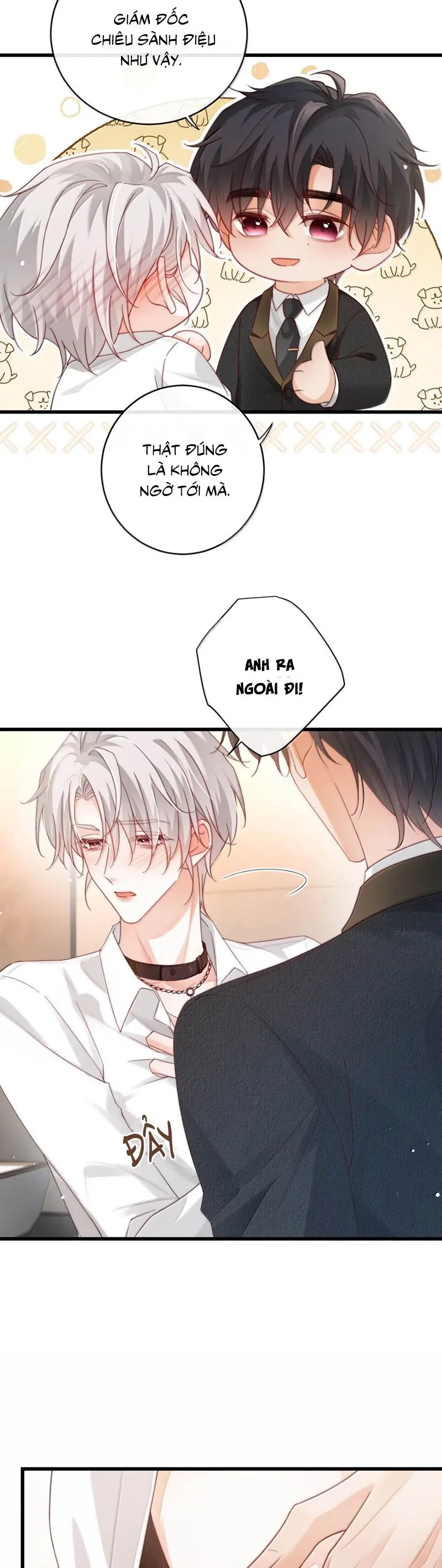 Nồng Đậm Tin Tức Tố Chapter 17 - Trang 17