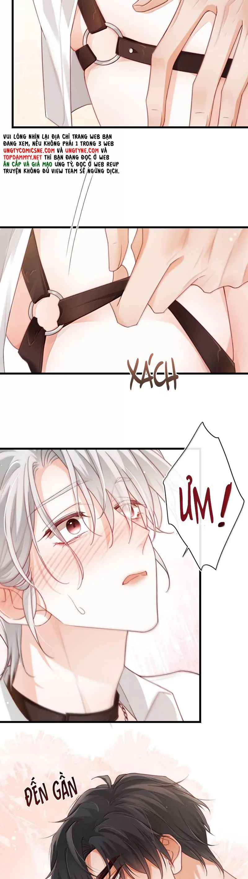Nồng Đậm Tin Tức Tố Chapter 17 - Trang 18