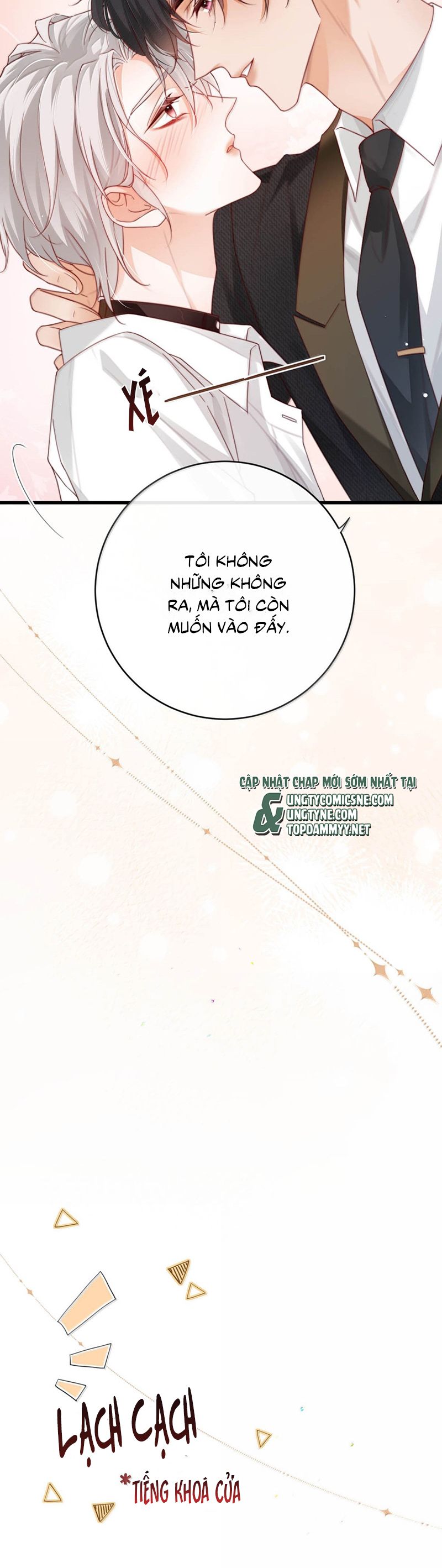 Nồng Đậm Tin Tức Tố Chapter 17 - Trang 19