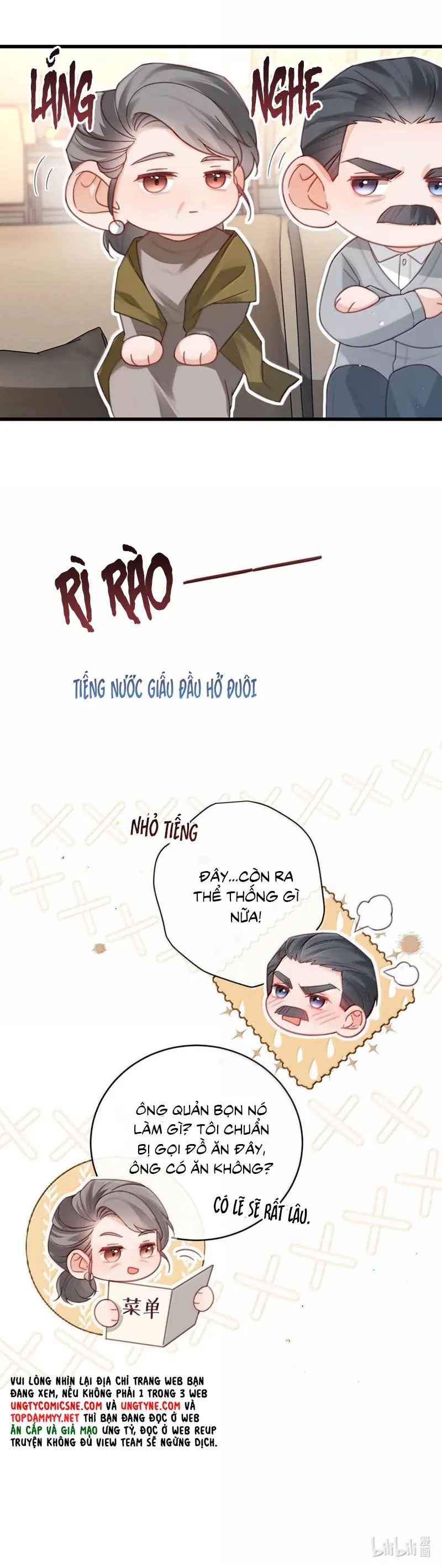 Nồng Đậm Tin Tức Tố Chapter 17 - Trang 20
