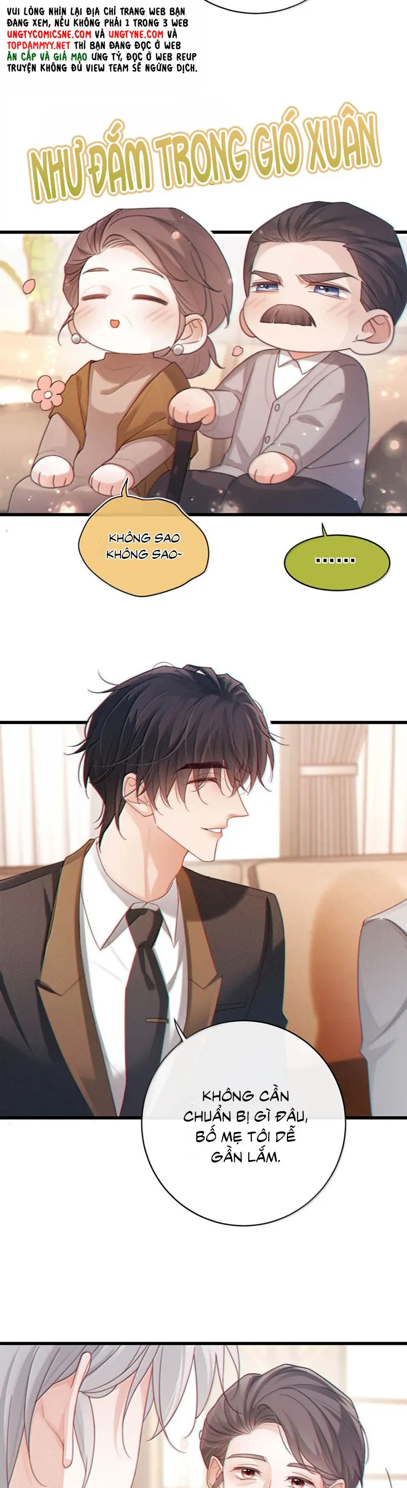 Nồng Đậm Tin Tức Tố Chapter 17 - Trang 5