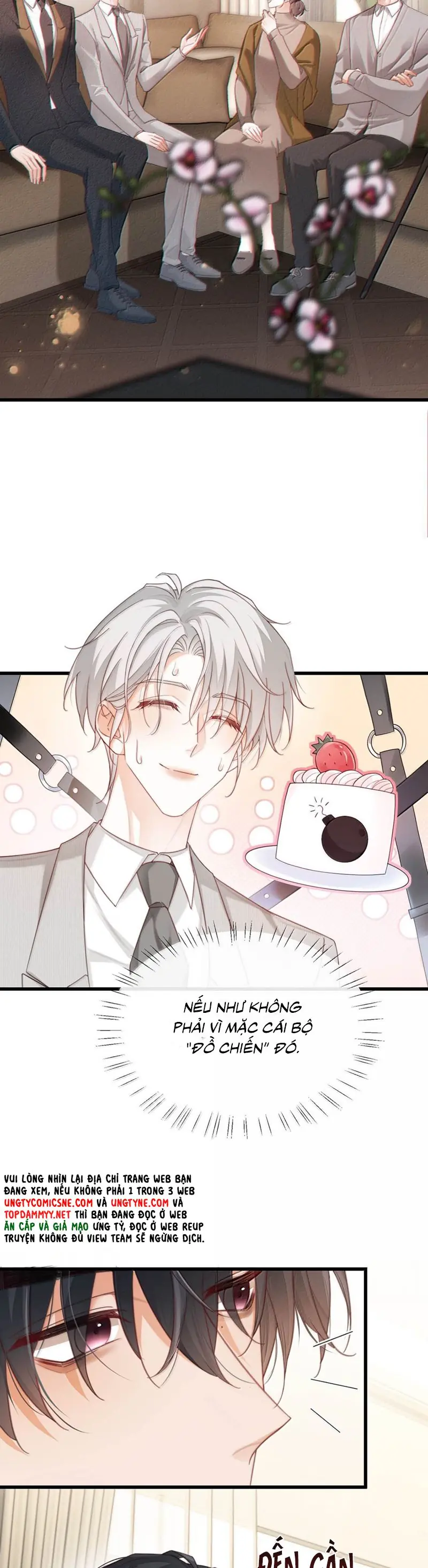 Nồng Đậm Tin Tức Tố Chapter 17 - Trang 7