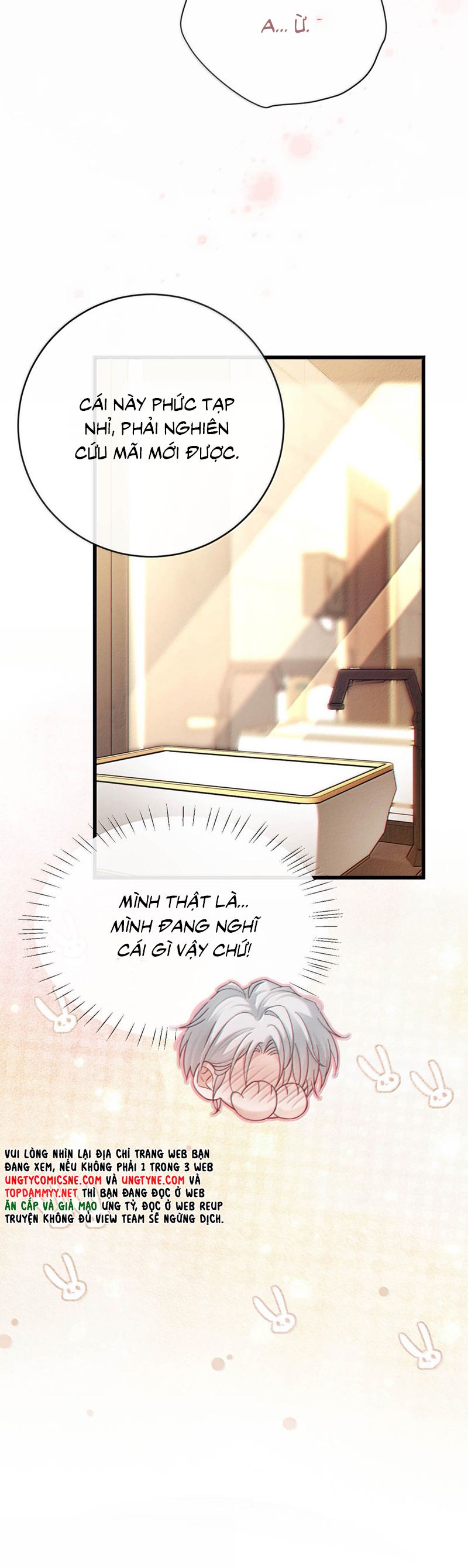 Nồng Đậm Tin Tức Tố Chapter 18 - Trang 10