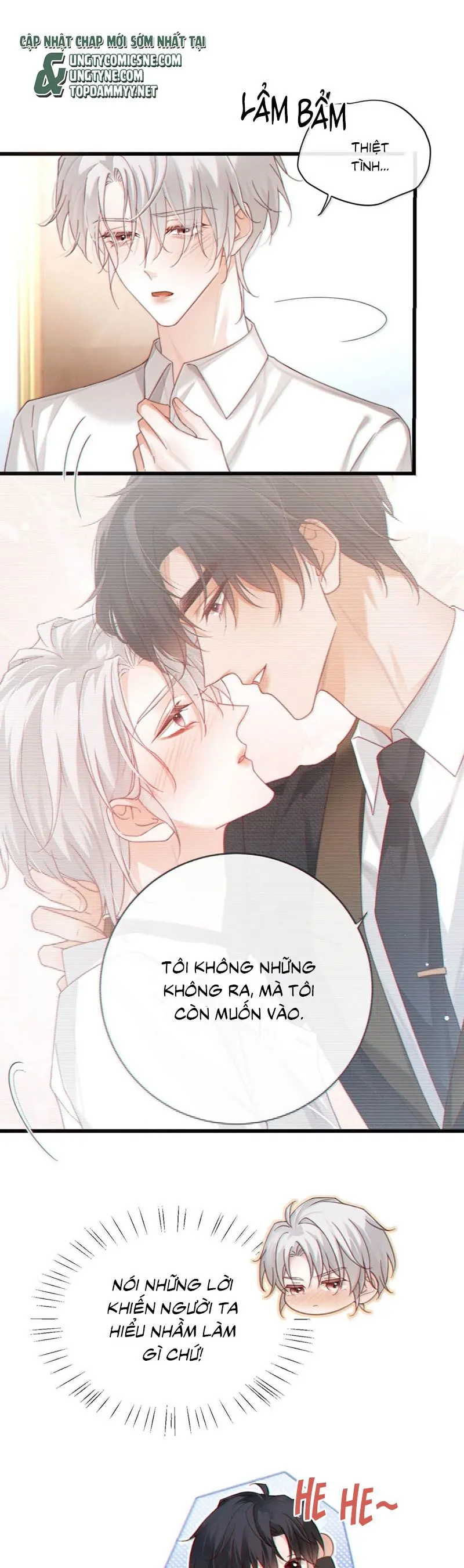 Nồng Đậm Tin Tức Tố Chapter 18 - Trang 12