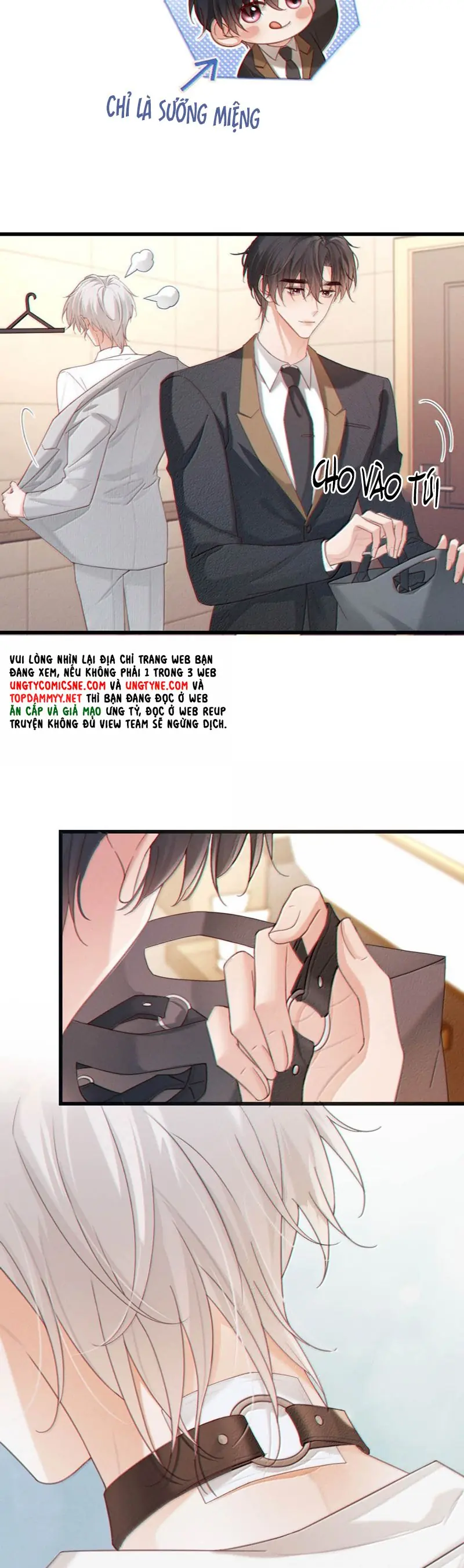 Nồng Đậm Tin Tức Tố Chapter 18 - Trang 13