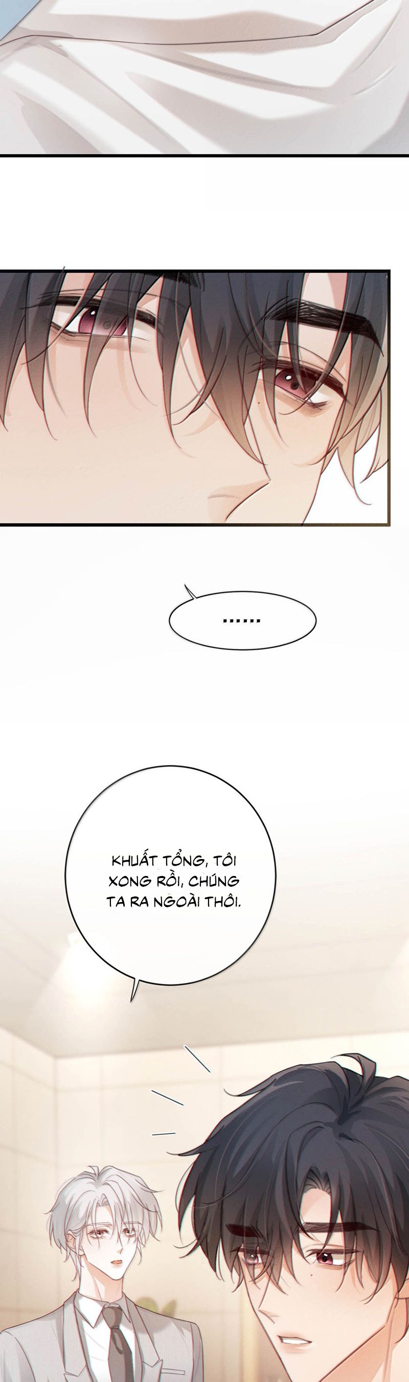 Nồng Đậm Tin Tức Tố Chapter 18 - Trang 14