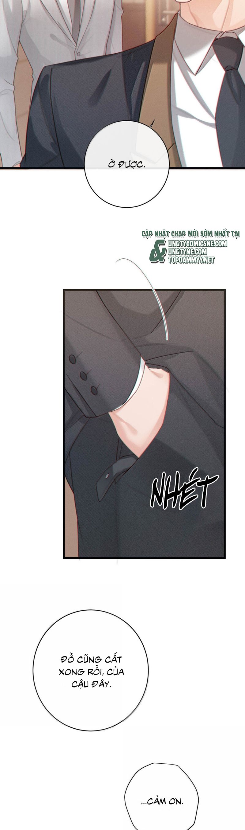 Nồng Đậm Tin Tức Tố Chapter 18 - Trang 15