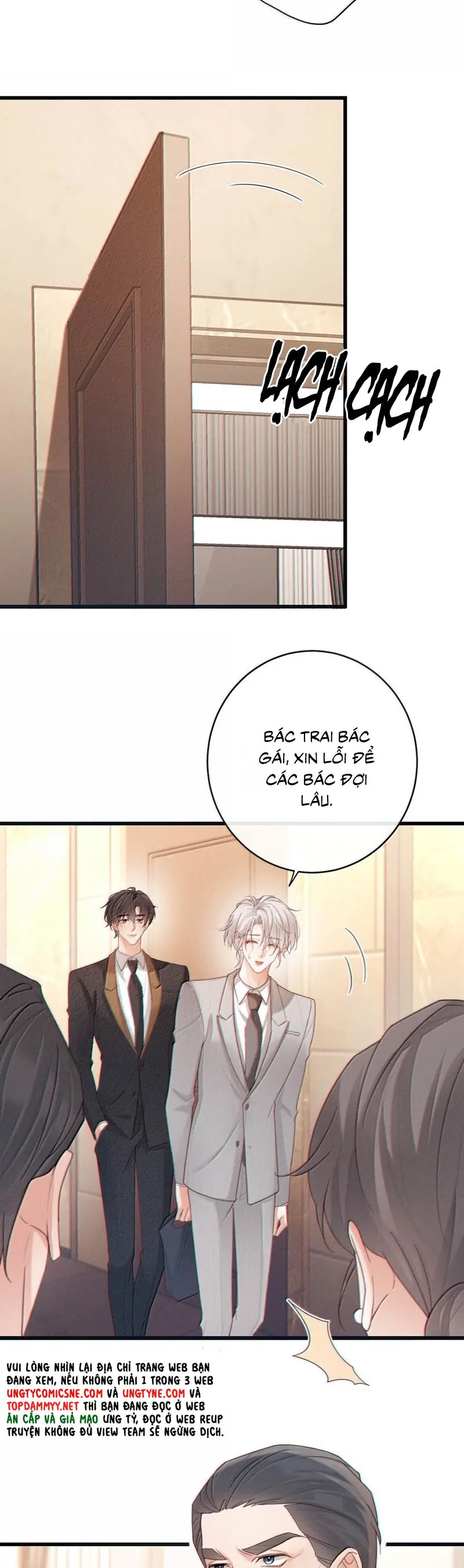 Nồng Đậm Tin Tức Tố Chapter 18 - Trang 16