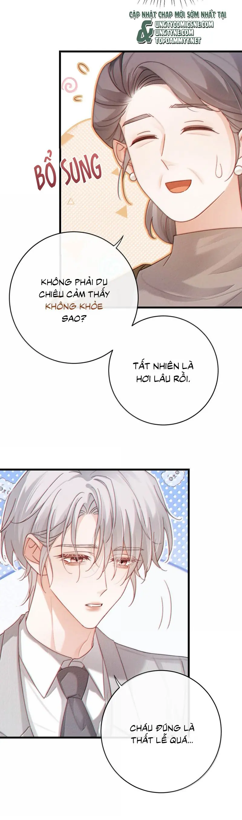 Nồng Đậm Tin Tức Tố Chapter 18 - Trang 18