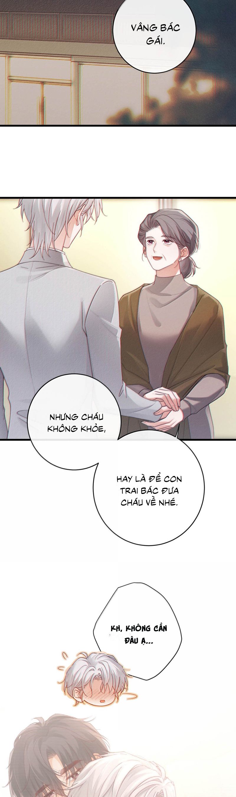 Nồng Đậm Tin Tức Tố Chapter 18 - Trang 20