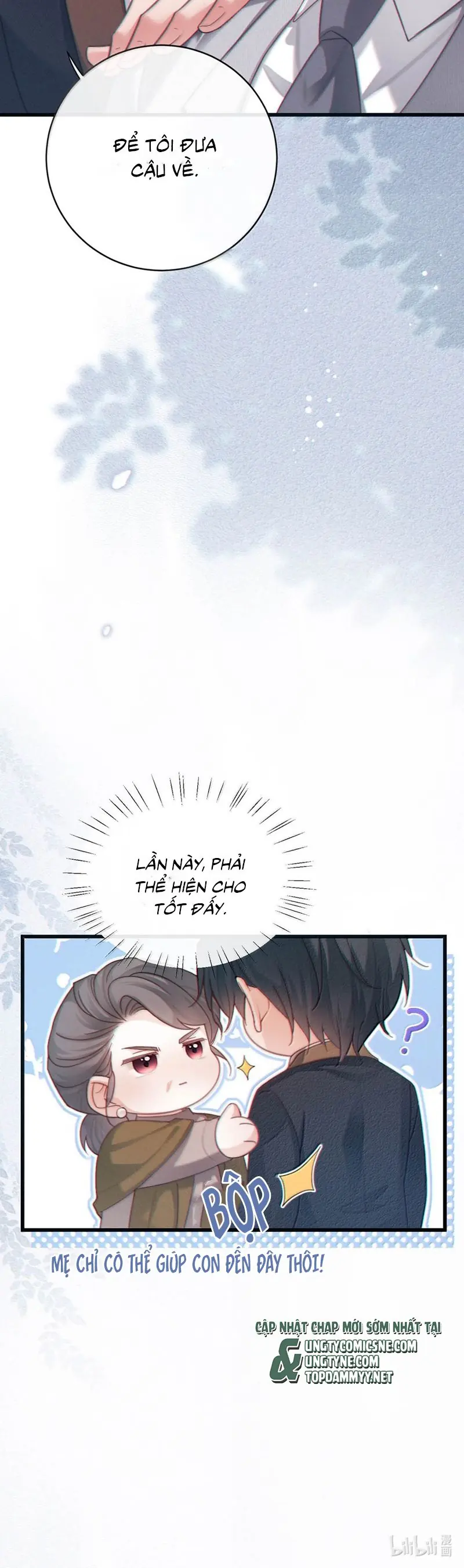 Nồng Đậm Tin Tức Tố Chapter 18 - Trang 22