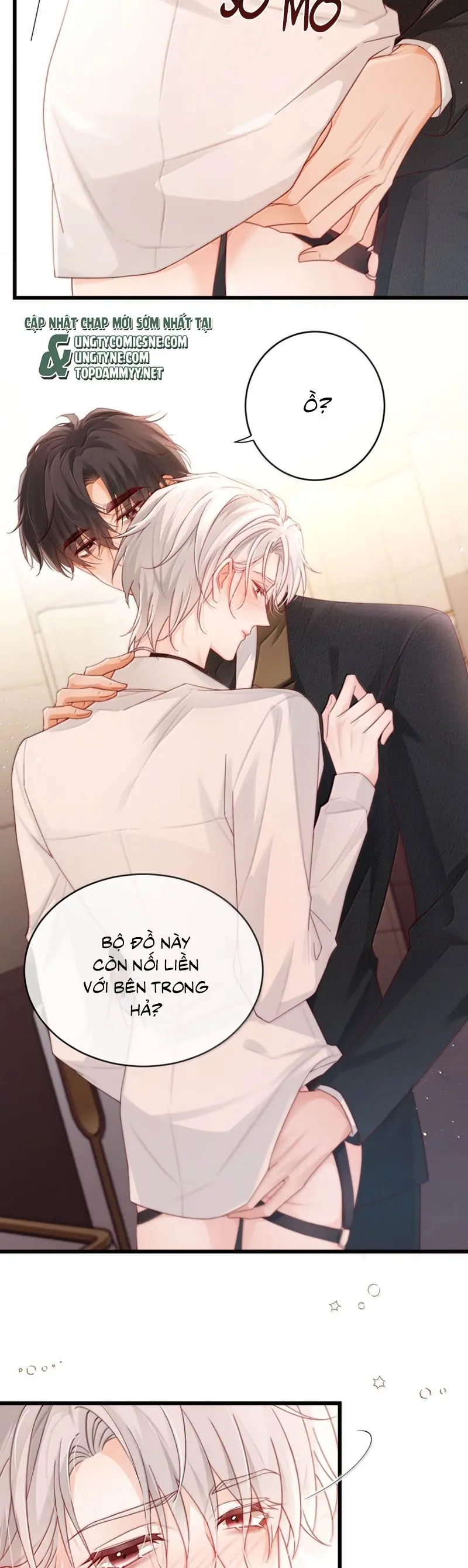 Nồng Đậm Tin Tức Tố Chapter 18 - Trang 3