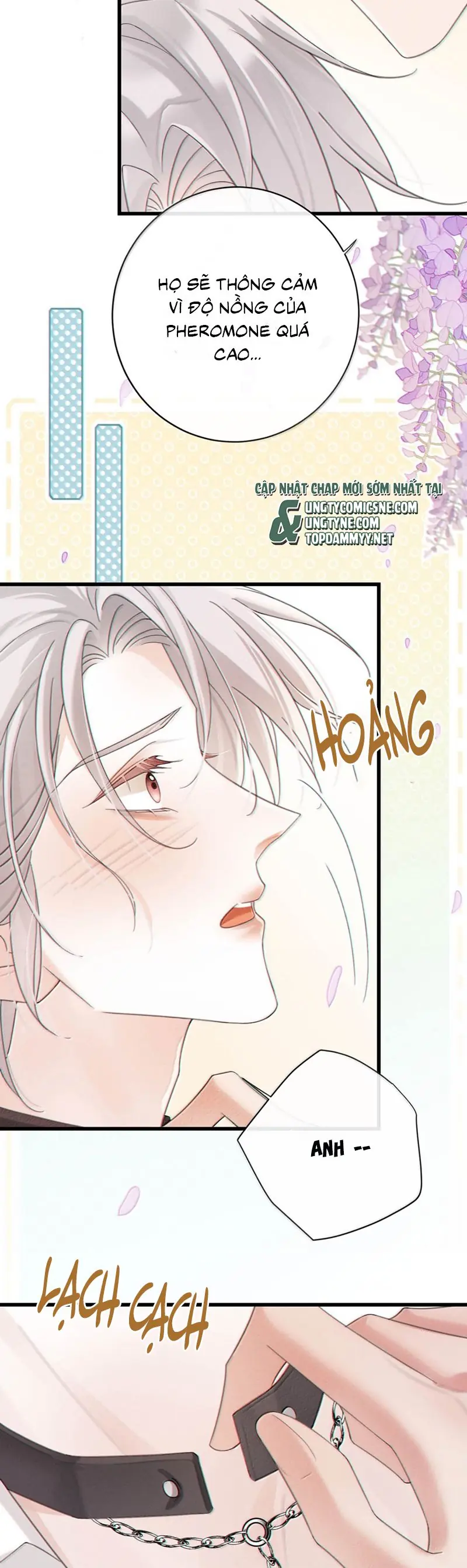 Nồng Đậm Tin Tức Tố Chapter 18 - Trang 6