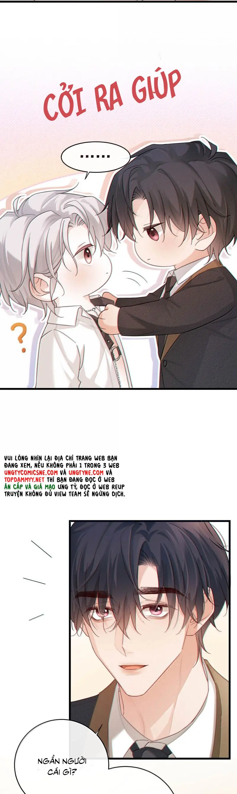 Nồng Đậm Tin Tức Tố Chapter 18 - Trang 7