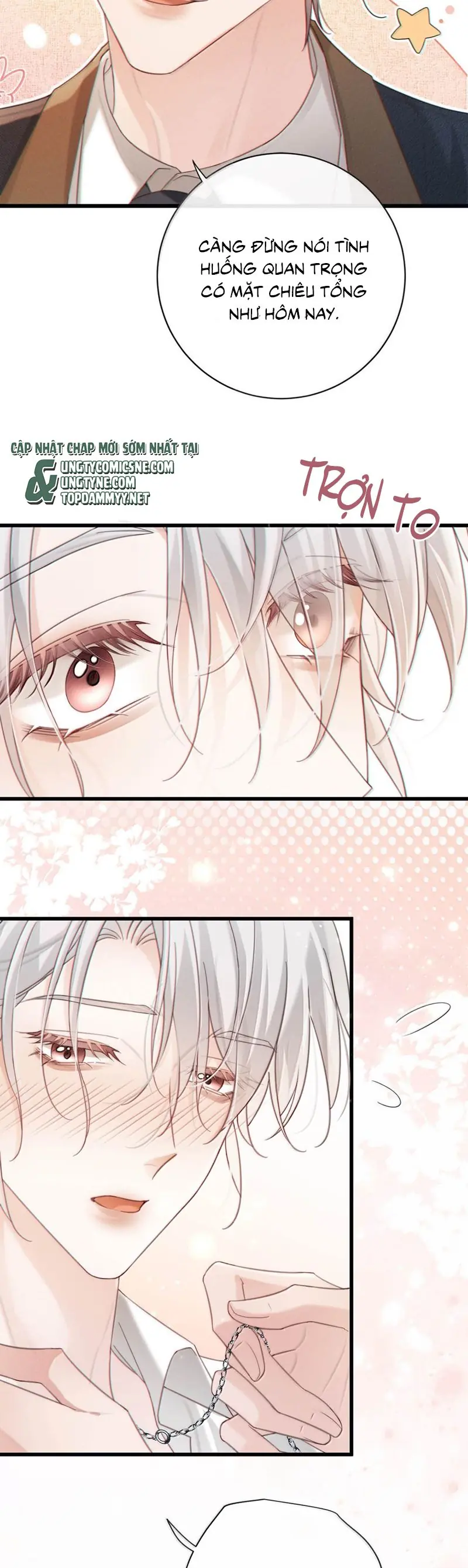 Nồng Đậm Tin Tức Tố Chapter 18 - Trang 9