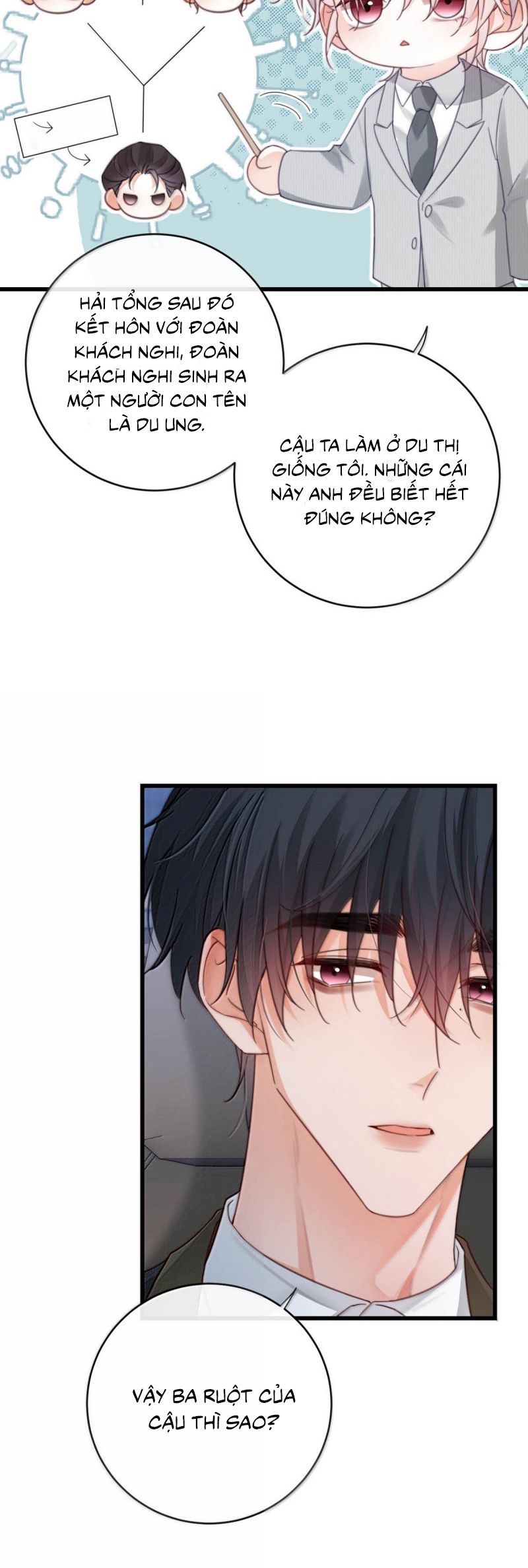 Nồng Đậm Tin Tức Tố Chapter 19 - Trang 11