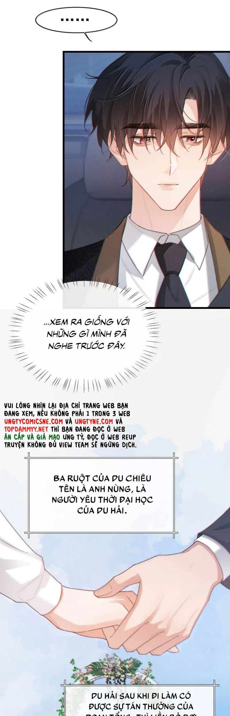 Nồng Đậm Tin Tức Tố Chapter 19 - Trang 15