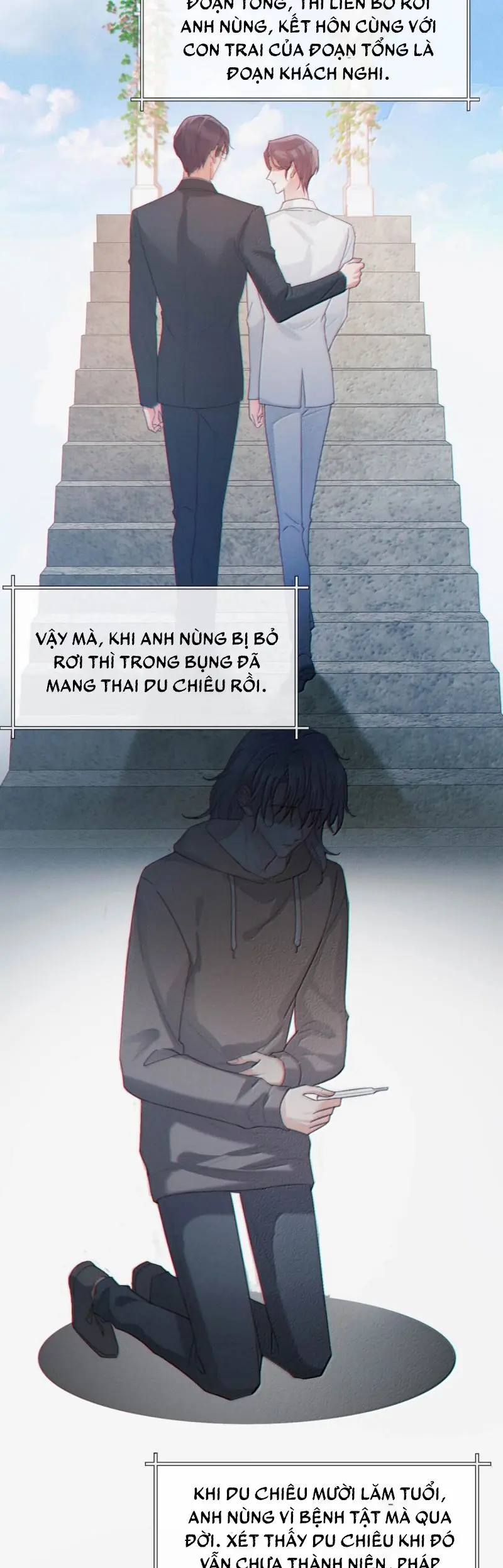 Nồng Đậm Tin Tức Tố Chapter 19 - Trang 16
