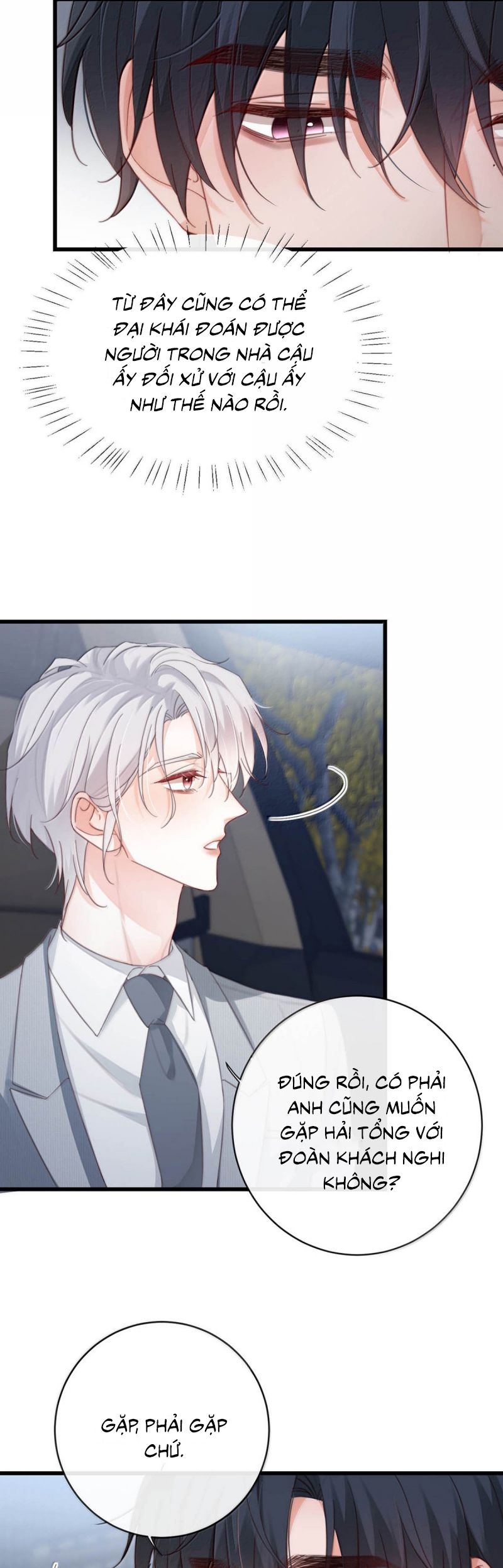 Nồng Đậm Tin Tức Tố Chapter 19 - Trang 18