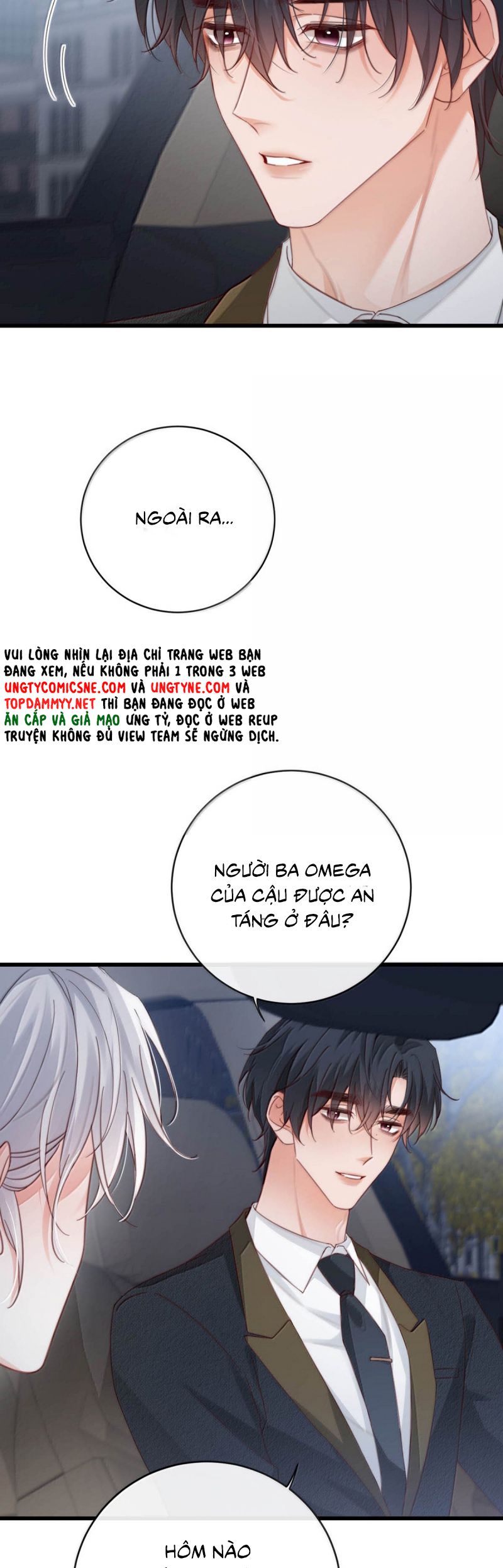 Nồng Đậm Tin Tức Tố Chapter 19 - Trang 19