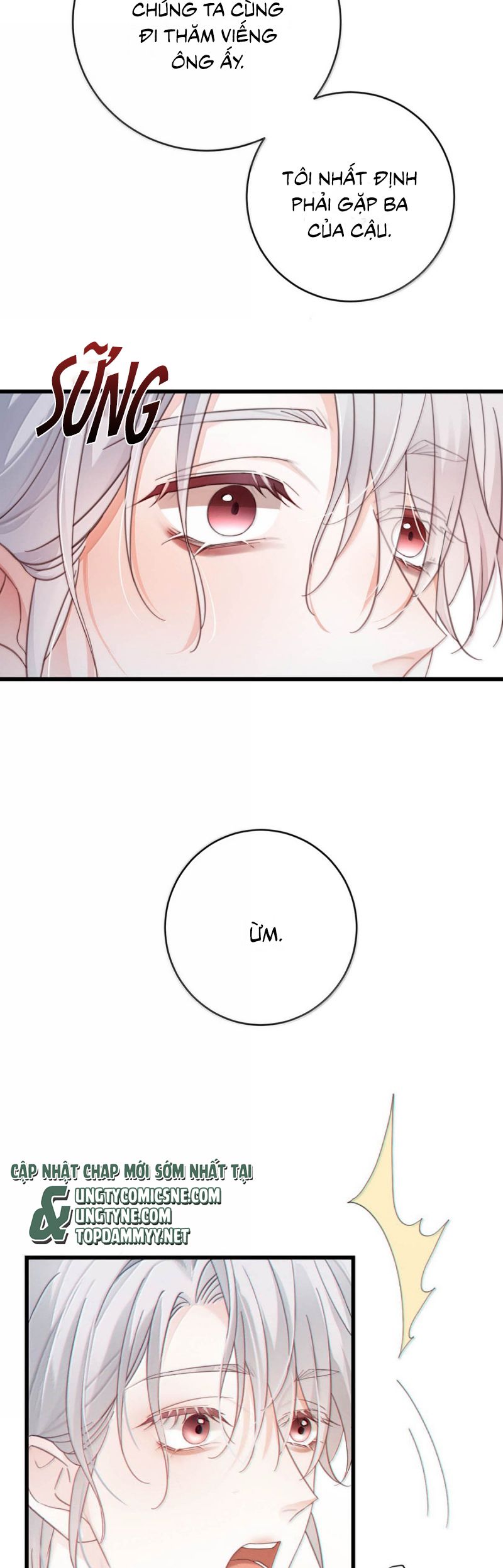 Nồng Đậm Tin Tức Tố Chapter 19 - Trang 20