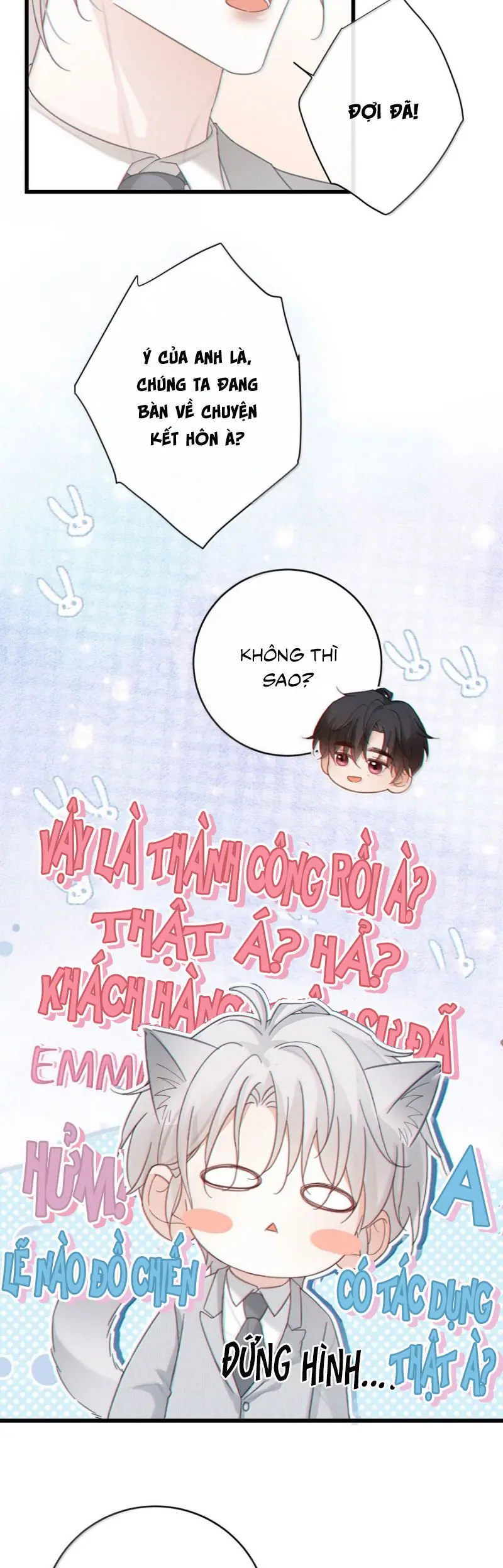 Nồng Đậm Tin Tức Tố Chapter 19 - Trang 21