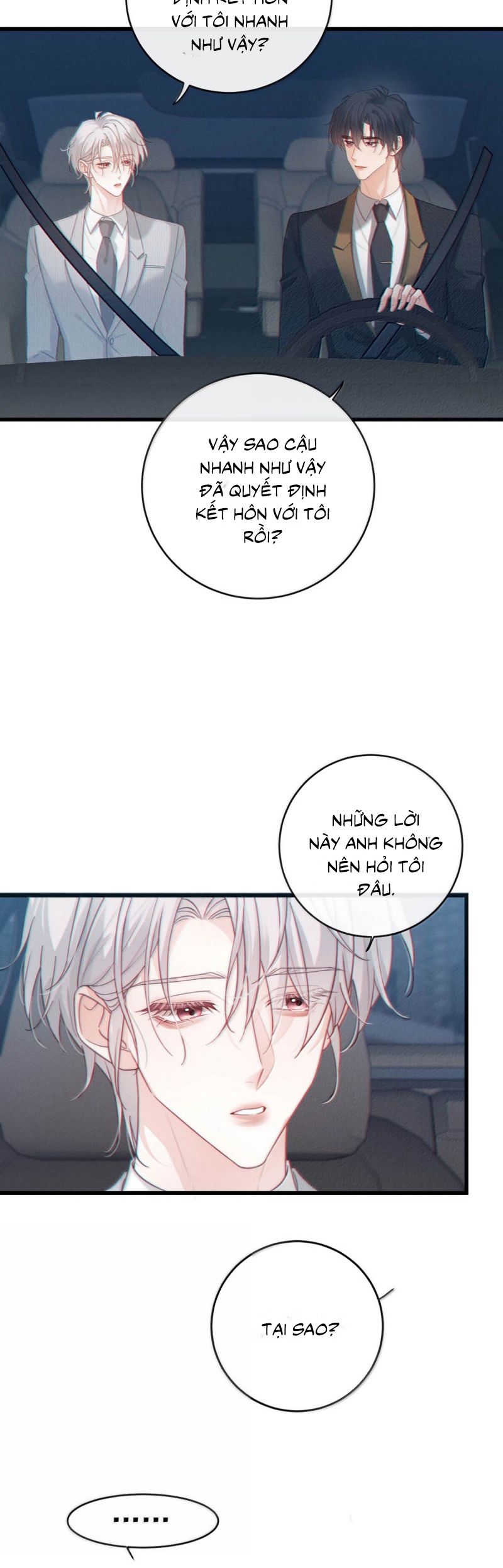 Nồng Đậm Tin Tức Tố Chapter 19 - Trang 23
